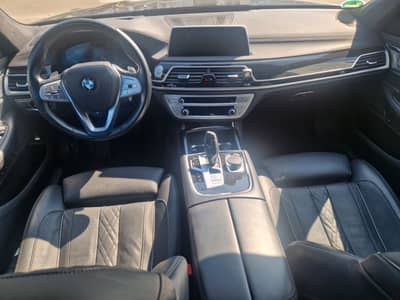 BMW 730 Baureihe 7 Lim 730 d xDrive Navi/360Cam/Top — slika 11