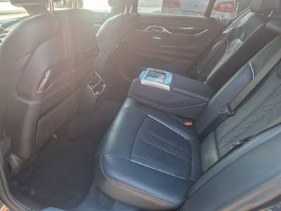 BMW 730 Baureihe 7 Lim 730 d xDrive Navi/360Cam/Top — slika 15