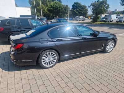 BMW 730 Baureihe 7 Lim 730 d xDrive Navi/360Cam/Top — slika 7