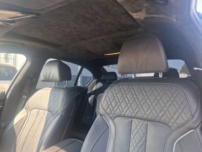 BMW 730 Baureihe 7 Lim 730 d xDrive Navi/360Cam/Top — slika 17