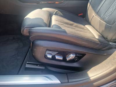 BMW 730 Baureihe 7 Lim 730 d xDrive Navi/360Cam/Top — slika 19
