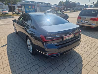 BMW 730 Baureihe 7 Lim 730 d xDrive Navi/360Cam/Top — slika 10
