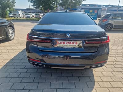 BMW 730 Baureihe 7 Lim 730 d xDrive Navi/360Cam/Top — slika 9