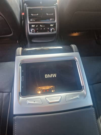 BMW 730 Baureihe 7 Lim 730 d xDrive Navi/360Cam/Top — slika 20