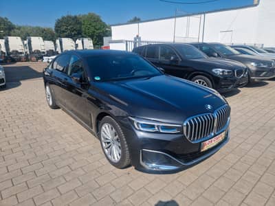 BMW 730 Baureihe 7 Lim 730 d xDrive Navi/360Cam/Top — slika 3