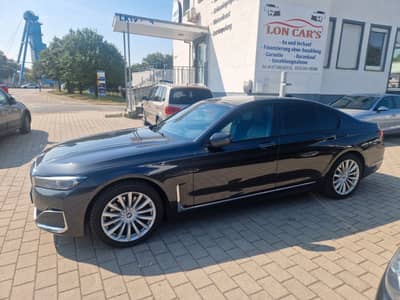 BMW 730 Baureihe 7 Lim 730 d xDrive Navi/360Cam/Top — slika 5