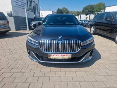 BMW 730 Baureihe 7 Lim 730 d xDrive Navi/360Cam/Top — slika 2