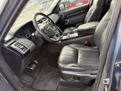 Land Rover Discovery 5 HSE 7Sitzer/Vollaustattung/Top — slika 12
