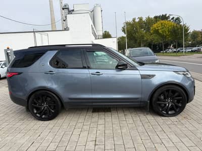 Land Rover Discovery 5 HSE 7Sitzer/Vollaustattung/Top — slika 6