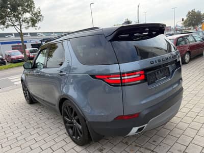 Land Rover Discovery 5 HSE 7Sitzer/Vollaustattung/Top — slika 10