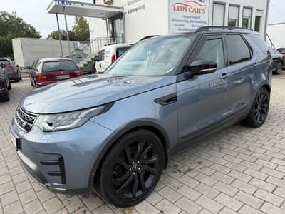 Land Rover Discovery 5 HSE 7Sitzer/Vollaustattung/Top — slika 5