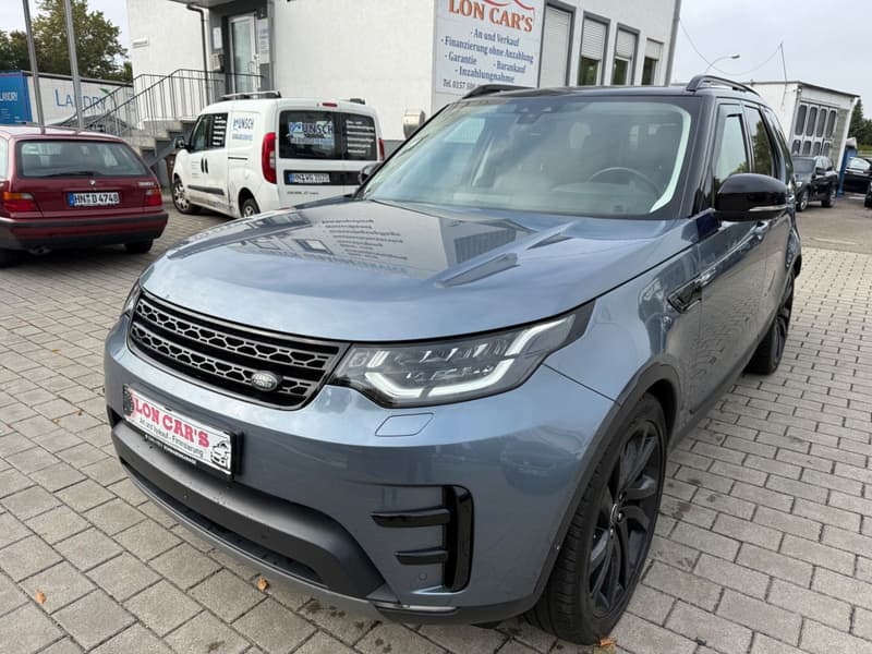 Land Rover Discovery 5 HSE 7Sitzer/Vollaustattung/Top
