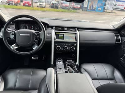 Land Rover Discovery 5 HSE 7Sitzer/Vollaustattung/Top — slika 13