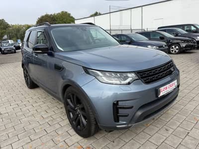 Land Rover Discovery 5 HSE 7Sitzer/Vollaustattung/Top — slika 3