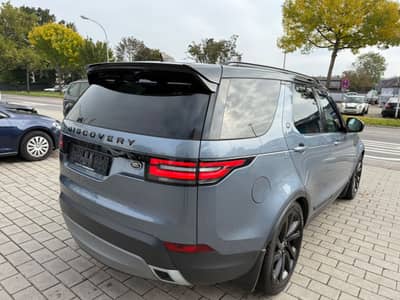 Land Rover Discovery 5 HSE 7Sitzer/Vollaustattung/Top — slika 8