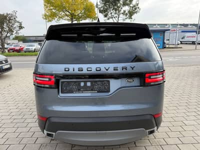 Land Rover Discovery 5 HSE 7Sitzer/Vollaustattung/Top — slika 9