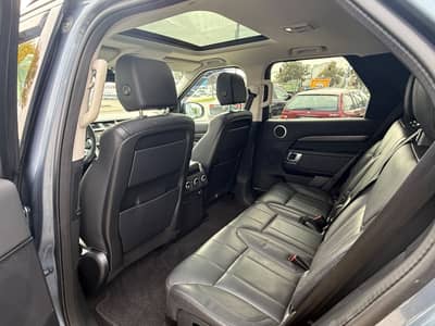 Land Rover Discovery 5 HSE 7Sitzer/Vollaustattung/Top — slika 17