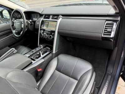 Land Rover Discovery 5 HSE 7Sitzer/Vollaustattung/Top — slika 15