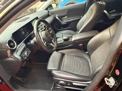 Mercedes-Benz CLA Shooting Brake/Navi/LED/Leder/Eester H./TOP — slika 12