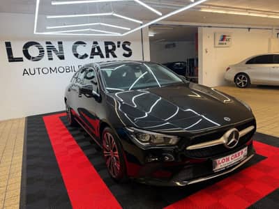 Mercedes-Benz CLA Shooting Brake/Navi/LED/Leder/Eester H./TOP — slika 3