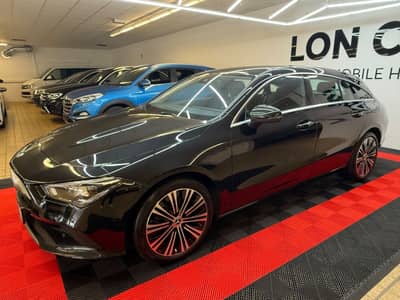 Mercedes-Benz CLA Shooting Brake/Navi/LED/Leder/Eester H./TOP — slika 5