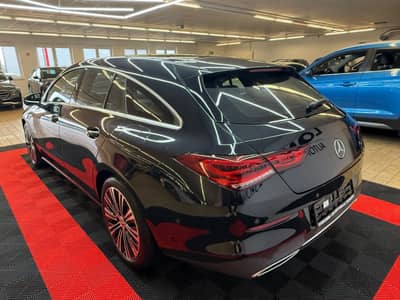 Mercedes-Benz CLA Shooting Brake/Navi/LED/Leder/Eester H./TOP — slika 10