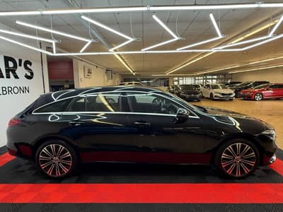 Mercedes-Benz CLA Shooting Brake/Navi/LED/Leder/Eester H./TOP — slika 6