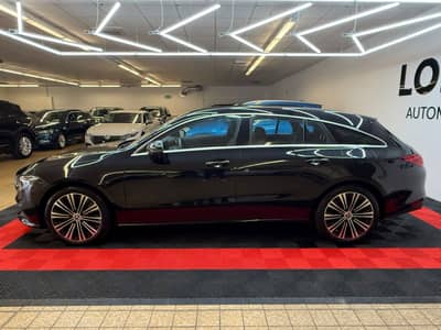 Mercedes-Benz CLA Shooting Brake/Navi/LED/Leder/Eester H./TOP — slika 7