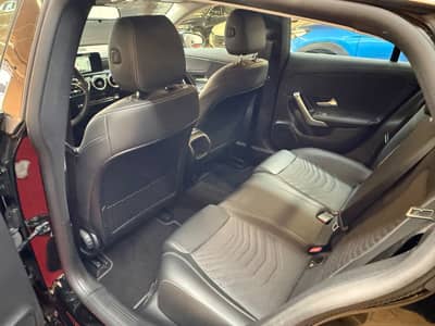 Mercedes-Benz CLA Shooting Brake/Navi/LED/Leder/Eester H./TOP — slika 18