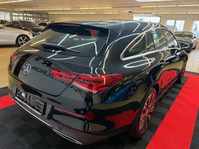 Mercedes-Benz CLA Shooting Brake/Navi/LED/Leder/Eester H./TOP — slika 8