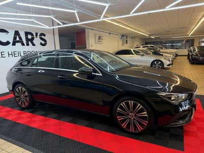 Mercedes-Benz CLA Shooting Brake/Navi/LED/Leder/Eester H./TOP — slika 4