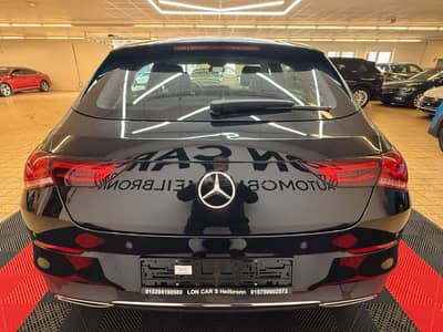 Mercedes-Benz CLA Shooting Brake/Navi/LED/Leder/Eester H./TOP — slika 9