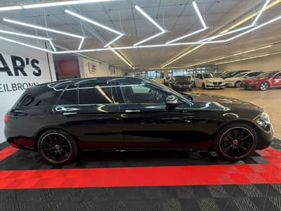 Mercedes-Benz E 220 d AMG Night-Edition/Widescreen/LED/360 Kam — slika 6