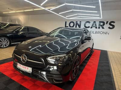 Mercedes-Benz E 220 d AMG Night-Edition/Widescreen/LED/360 Kam — slika 1