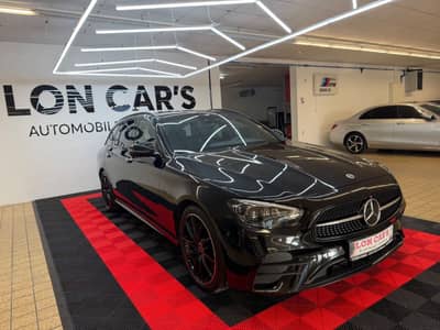 Mercedes-Benz E 220 d AMG Night-Edition/Widescreen/LED/360 Kam — slika 3