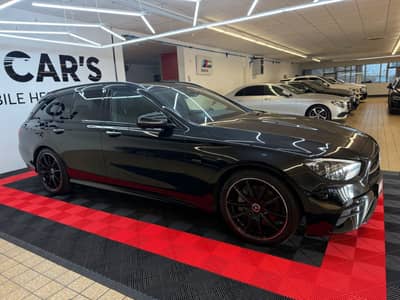 Mercedes-Benz E 220 d AMG Night-Edition/Widescreen/LED/360 Kam — slika 4
