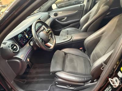 Mercedes-Benz E 220 d AMG Night-Edition/Widescreen/LED/360 Kam — slika 12