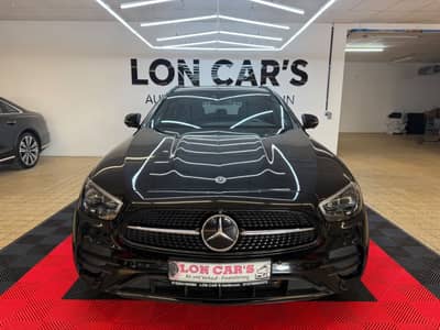 Mercedes-Benz E 220 d AMG Night-Edition/Widescreen/LED/360 Kam — slika 2