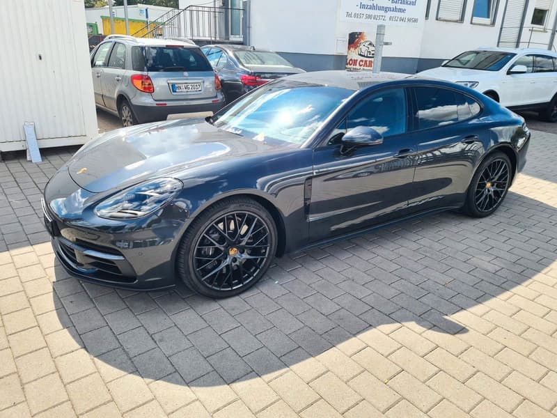 Porsche Panamera 4 Sport Allrad LED Matrix/2. Hand!