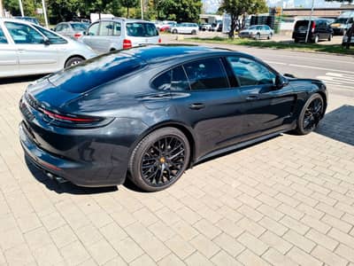 Porsche Panamera 4 Sport Allrad LED Matrix/2. Hand! — slika 8