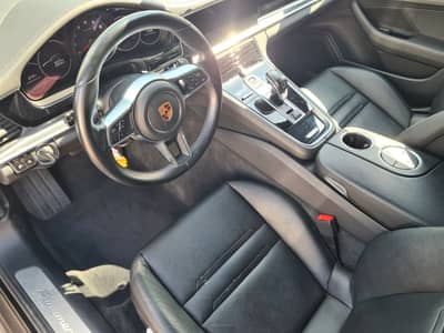 Porsche Panamera 4 Sport Allrad LED Matrix/2. Hand! — slika 14