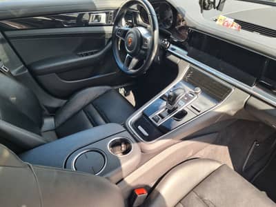 Porsche Panamera 4 Sport Allrad LED Matrix/2. Hand! — slika 13