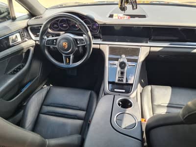 Porsche Panamera 4 Sport Allrad LED Matrix/2. Hand! — slika 12