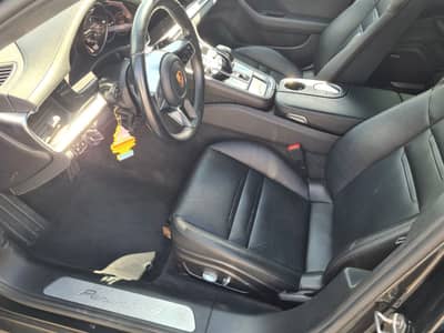 Porsche Panamera 4 Sport Allrad LED Matrix/2. Hand! — slika 15