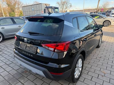 Seat Arona Xcellence/Navi/Virtual/LED/Kamera/TOP — slika 8