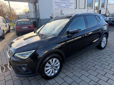 Seat Arona Xcellence/Navi/Virtual/LED/Kamera/TOP — slika 5