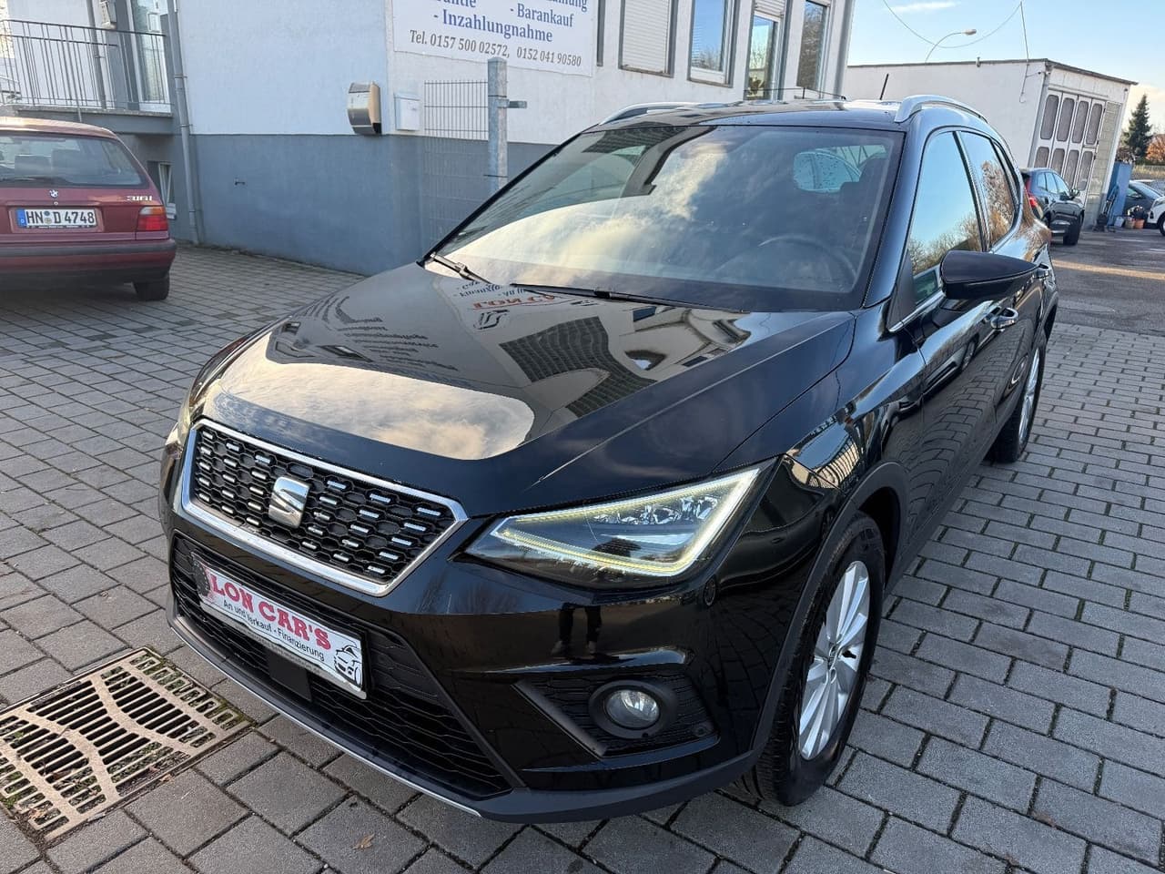 Seat Arona Xcellence/Navi/Virtual/LED/Kamera/TOP — slika 1
