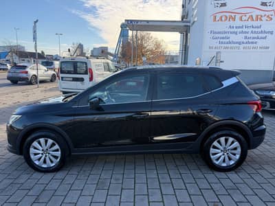 Seat Arona Xcellence/Navi/Virtual/LED/Kamera/TOP — slika 7
