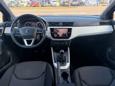 Seat Arona Xcellence/Navi/Virtual/LED/Kamera/TOP — slika 13