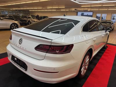 Volkswagen Arteon Elegance/Navi/LED/Alcantara/SHZ/TOP — slika 8